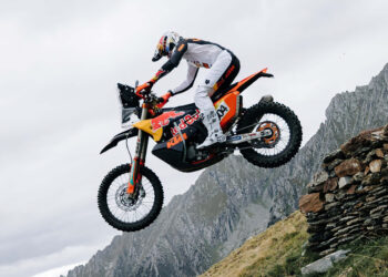 Mani Lettenbichler Takes on a New Challenge!