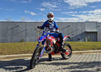 Beta Factory and Alfredo Gomez Announce a New Hard Enduro Team!