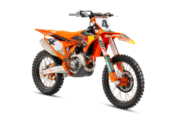 2025 KTM SX-F FACTORY EDITIONS ARE HERE!