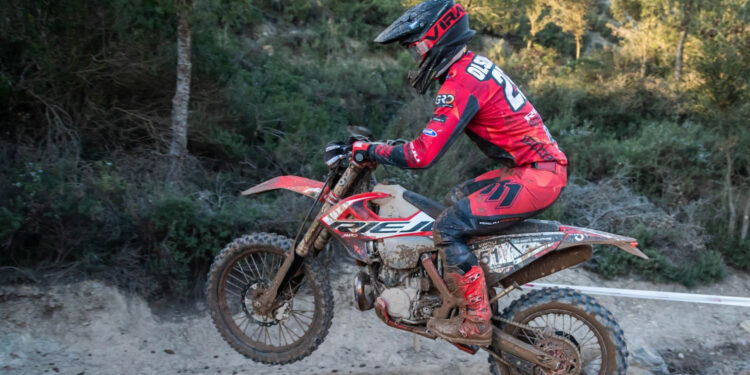 Toby Martyn: Ready for New Challenges with RIEJU!