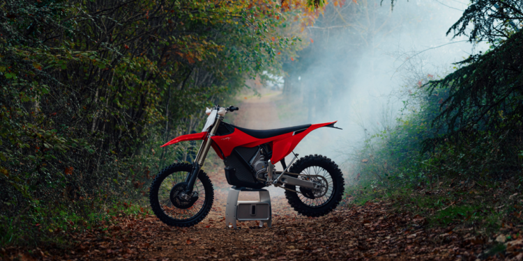 The Future of Enduro Riding? Stark VARG EX!