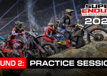 2025 SuperEnduro Round 2 Practice: Watch Live from Riesa!
