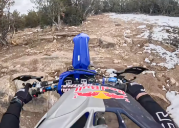 Cody Webb Prepares for the US Hard Enduro Series!