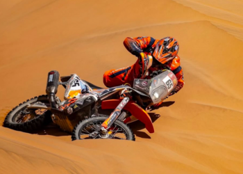 DAKAR RALLY 2025 : 48 Hours of Extreme Challenge!