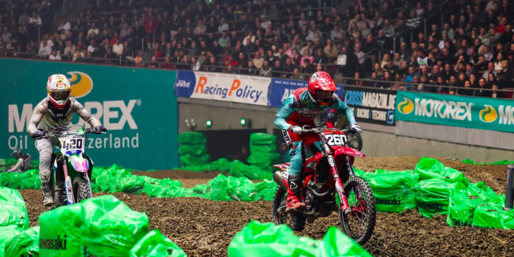 SX Livestream: Who Will Be the New King of Dortmund?