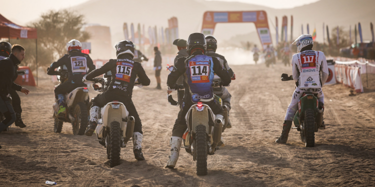 Dakar 2025: Highlights from the Prologue!