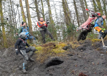 Billy Bolt Wins Valleys Xtreme Enduro 2025!