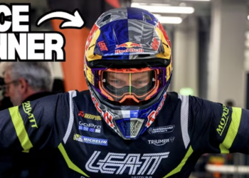 Jonny Walker Takes Triumph’s First SuperEnduro Win!