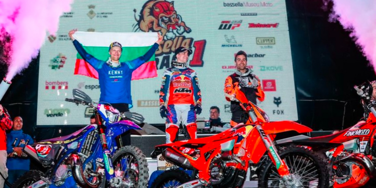 2025 Bassella Extreme Race Onboard – Teo Kabakchiev!