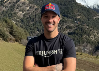 Sam Sunderland Joins Triumph for a New Off-Road Adventure!