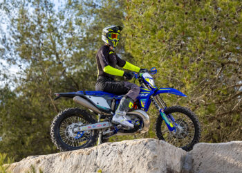 Sherco Unveils Limited-Edition SE 300 Xtrem!