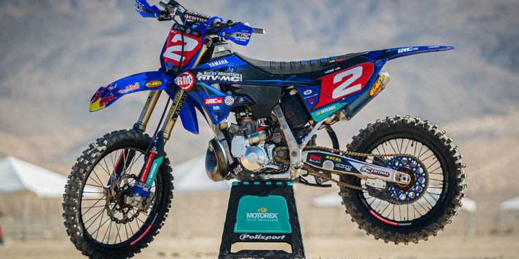 Bike We All Wish Yamaha Would Make!-Cody Webb