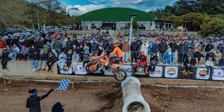 Hardstone Hard Enduro 2025 – Gold Class Results from Finike, Turkey!