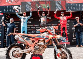 EnduroGP of Spain – Day 1 Report!