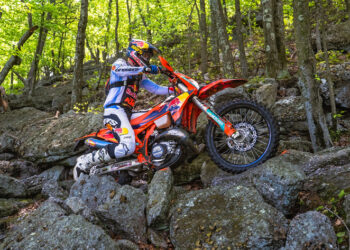 Trystan Hart Wins 2025 Tough Like RORR Hard Enduro!
