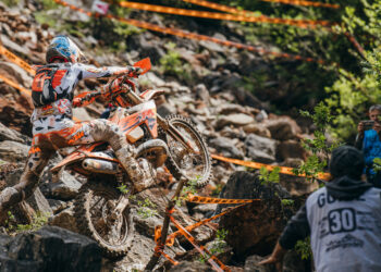 Erzberg Training 2025: Trystan Hart Is Getting Ready!