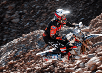 Garcia stays fastest in Erzberg Prologue, Olszowy takes pole for main event!