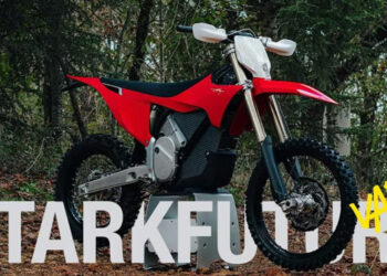 Is the Future of Enduro Electric? We Tested the Stark VARG!