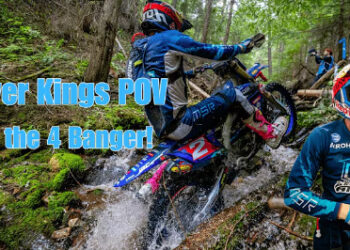 4-Stroking Silver Kings with Cody Webb!