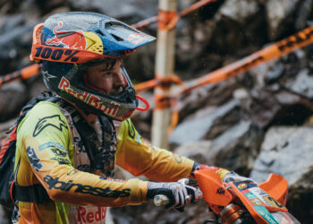 Trystan Hart’s Toughest Day at Erzbergrodeo: “I Lost the Race I Want to Win the Most”