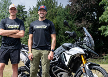 Romaniacs 2025: Jonny Walker and Sam Sunderland to Race Adventure Bikes!