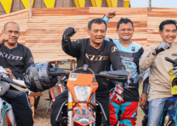 Kendal Welcomes the World: Hiu Selatan 2025 Launches with Global Stars!