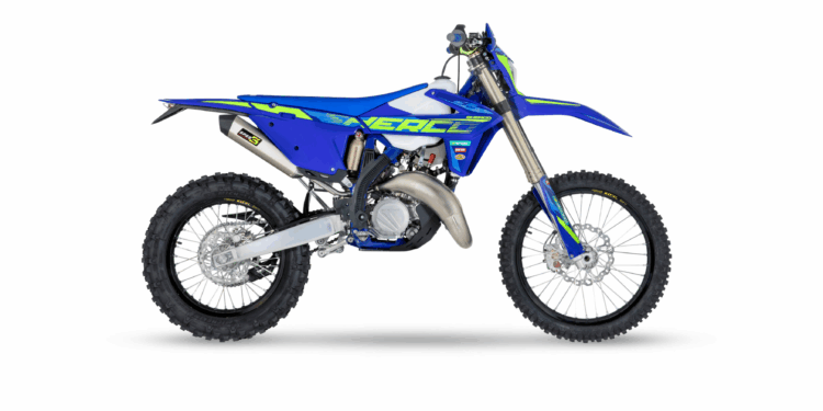 Sherco Launches 2026 125 Enduro 2T: A New Era for Trail and Competitive Riding!