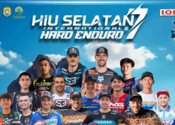 Hiu Selatan #7 International Hard Enduro Heads to Kendal!