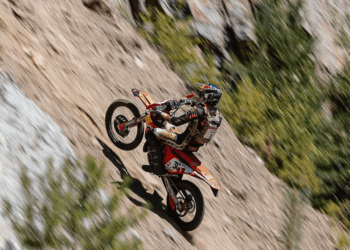 Billy Strikes Back! Day 3 Romaniacs 2025!