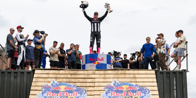 Red Bull Tyne Ride 2025: Billy Bolt Claims Victory in Newcastle!