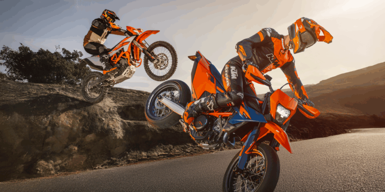 KTM Unveils the 2026 KTM 690 ENDURO R & 690 SMC R