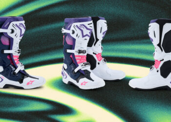 Alpinestars Tech 10 – Now in a Fresh New Color!