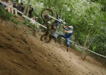 Day One Highlights from EnduroGP of Wales 2025!
