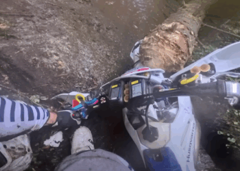 Billy Bolt’s Brutal POV: “Toughest Section Ever?” – Romaniacs 2025 Day 1