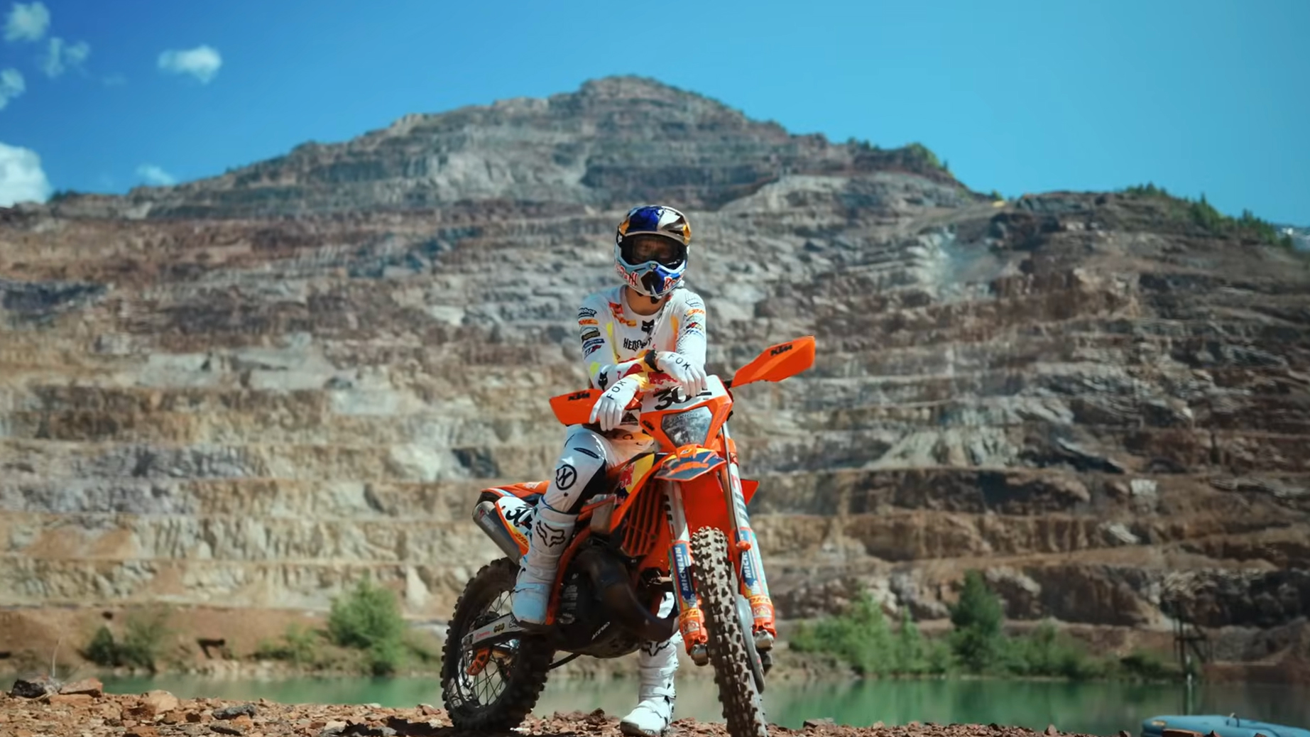 Erzberg The Movie 2 | KTM Recaps an Unforgettable 2025 Erzbergrodeo! thumbnail