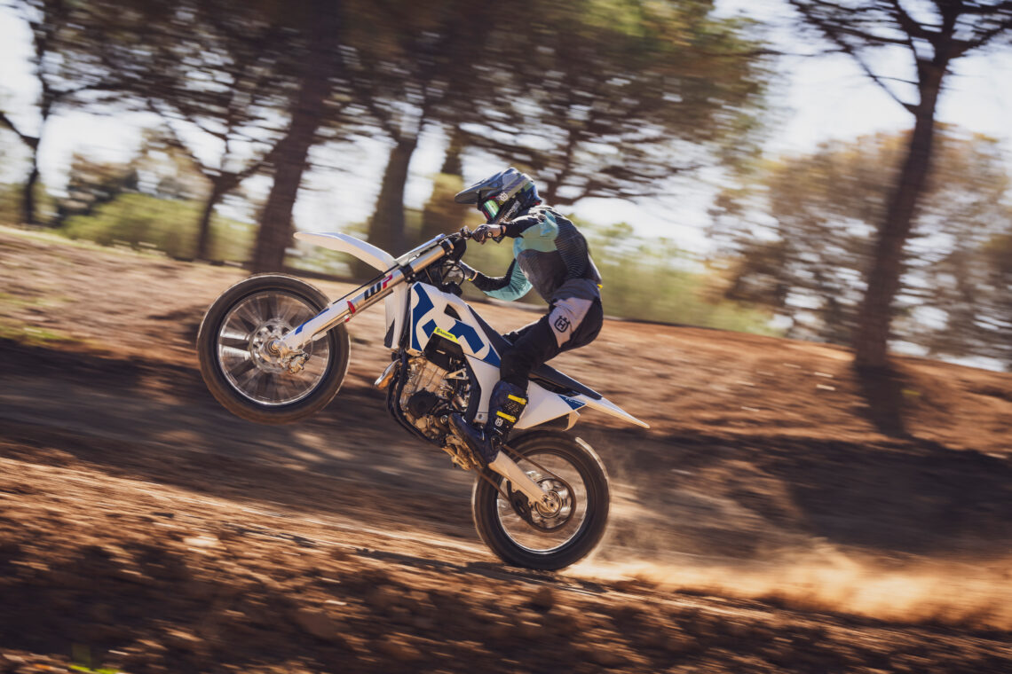 Husqvarna’s 2026 Motocross Line-Up Breaks New Ground: Power, Precision, and Swedish Soul
