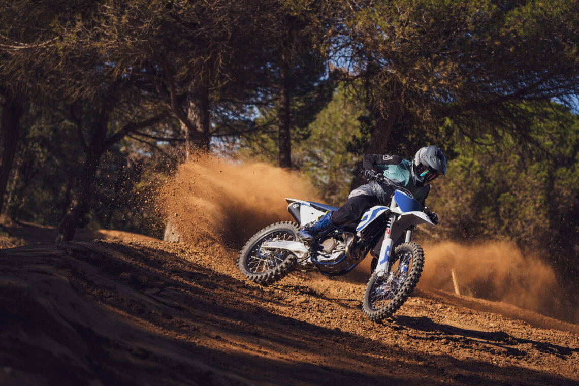 Husqvarna’s 2026 Motocross Line-Up Breaks New Ground: Power, Precision, and Swedish Soul