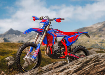 First Look: 2026 Beta RR Race Models – Engine, Gearbox & Map Updates!