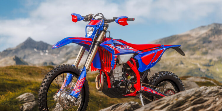 First Look: 2026 Beta RR Race Models – Engine, Gearbox & Map Updates!