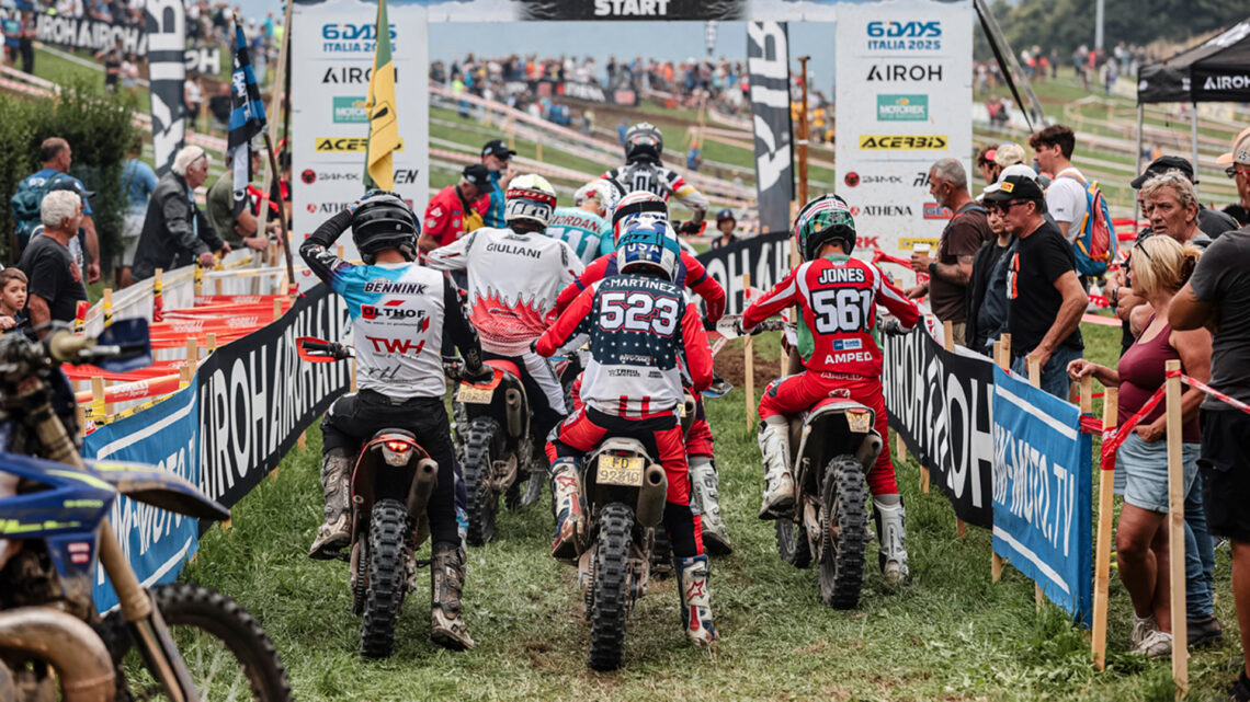 2025 ISDE Italy: Full Recap from Bergamo!