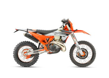 ENGINEERED FOR EXTREMES: KTM Unveils the 2026 KTM 300 EXC HARDENDURO!