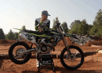 Jonny Walker Reveals His EnduroCross Race Bike Setup!