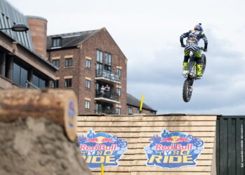 Jonny Walker Takes Runner-Up at 2025 Red Bull Tyne Ride!