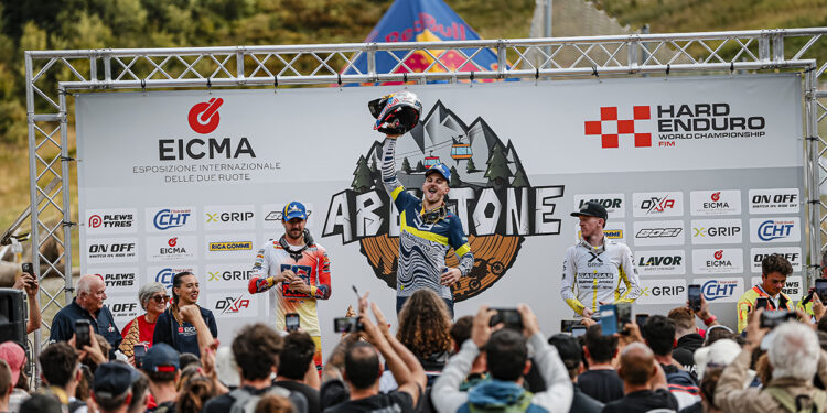 2025 Abestone Hard Enduro: Bolt Ends Mani’s Winning Streak with a Perfect Weekend!
