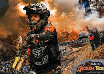 Graham Jarvis Shares His GetzenRodeo 2025 POV!