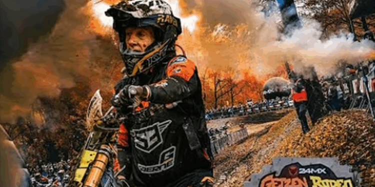 Graham Jarvis Shares His GetzenRodeo 2025 POV!