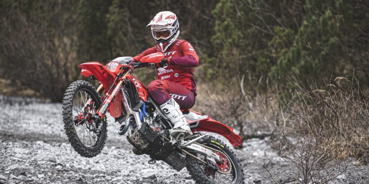 Akrapovic Super Test Kicks Off in Zschopau, Germany!