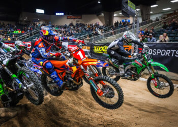 Endurocross Rd. 4 Highlights | 4K | Trystan Hart!