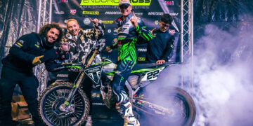 All 2026 SuperEnduro Rounds to Be Streamed LIVE on FIM-MOTO.TV