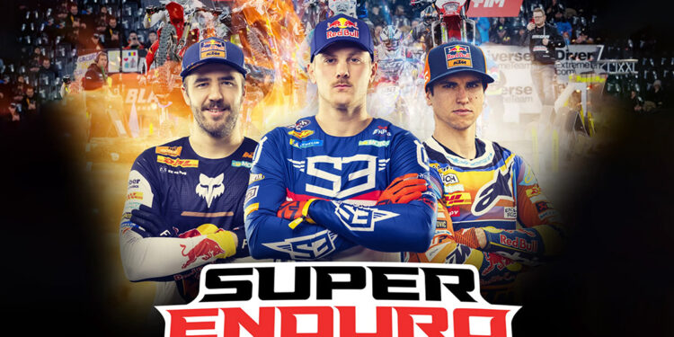Garcia vs Bolt: SuperEnduro 2026 Opens With a Dream Battle in Poland!